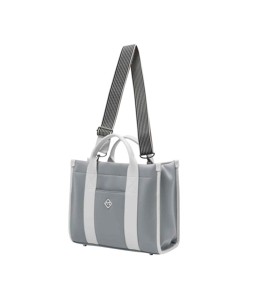 Mondayflow Monday Buddy Tote Bag_Gray