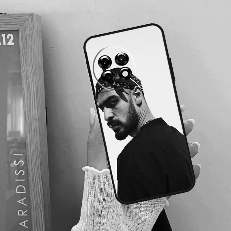 Miyagi & Andy Panda Case For OnePlus 10T 10R 12R 9R 8T 12 11 9 10 Pro Nord CE 2 3 Lite CE4 2T N10 N20 N30 Cover