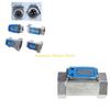 F26C Liquid Flow Sensor Meter for Fuel Water 1in/2in/2.5in/3in Electronic Turbine- Flow Meter Battery Operated(NOT Included)