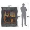 Pink Floyd Animals Silky Faded Supersoft Blanket