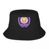 Новая панама Orlando City День Рождения Пляжная прогулка Аниме-шляпа Рыболовная кепка Женская Унисекс