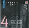 CD GY?ДЬЕРДЬ ЛИГЕТИ - Вокальные произведения SK62311 Sony Classical 1997 США Классика Б/У