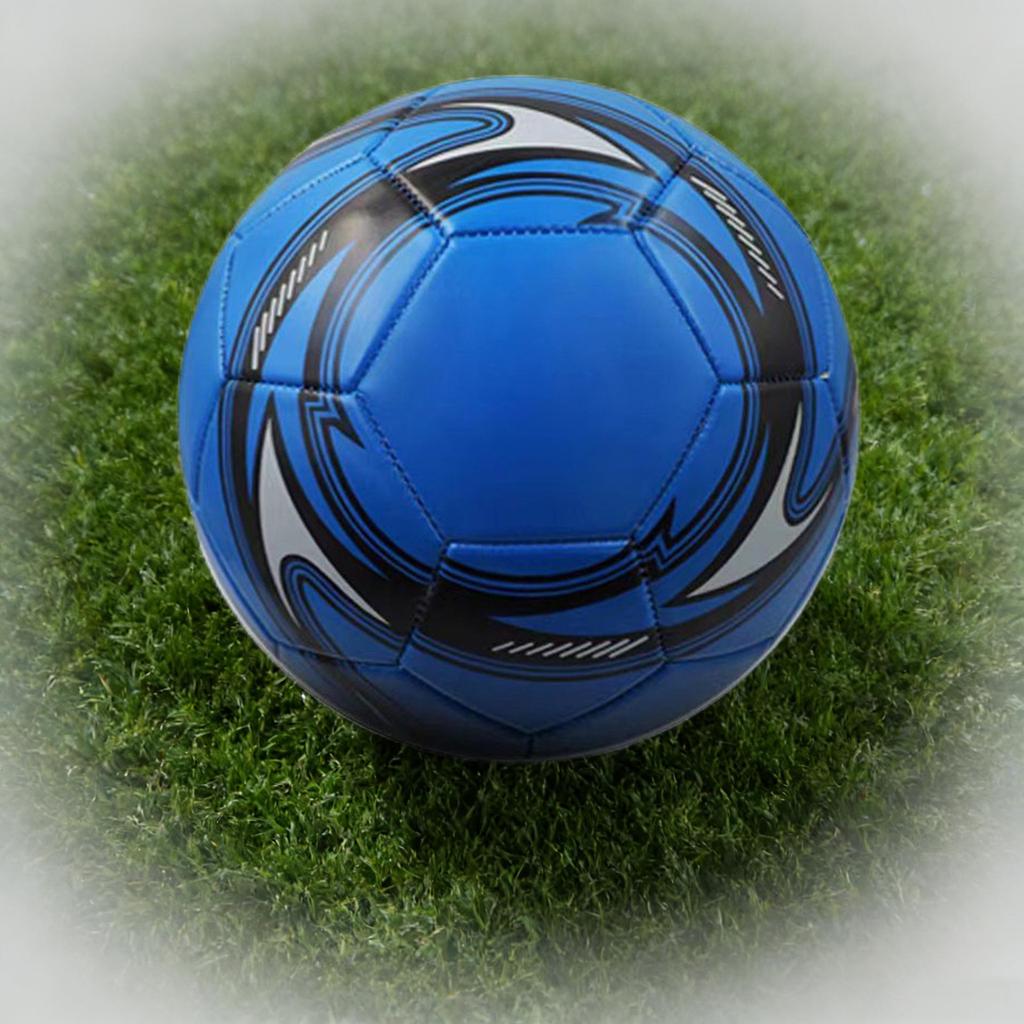 PVC Football Size 3-5 for Primary and Secondary School Training and Competition