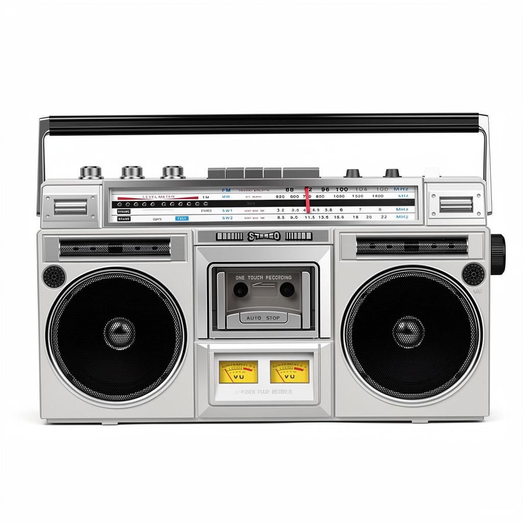 Ретро-кассетный плеер и Bluetooth-колонка FM - Ностальгический стереомагнитофон для улицы