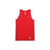 Graphic Print Round Neck Sleeveless Basketball Jersey Men Jerseys Red 272434-611