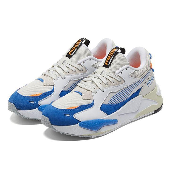 Puma RS-Z BP Унисекс Белый Bluemazing 38265001