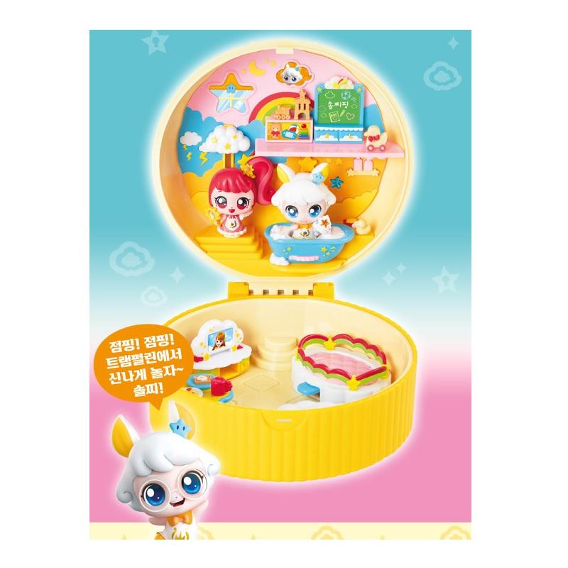 Catch Teenieping Season 3 Truping House Детские игрушки