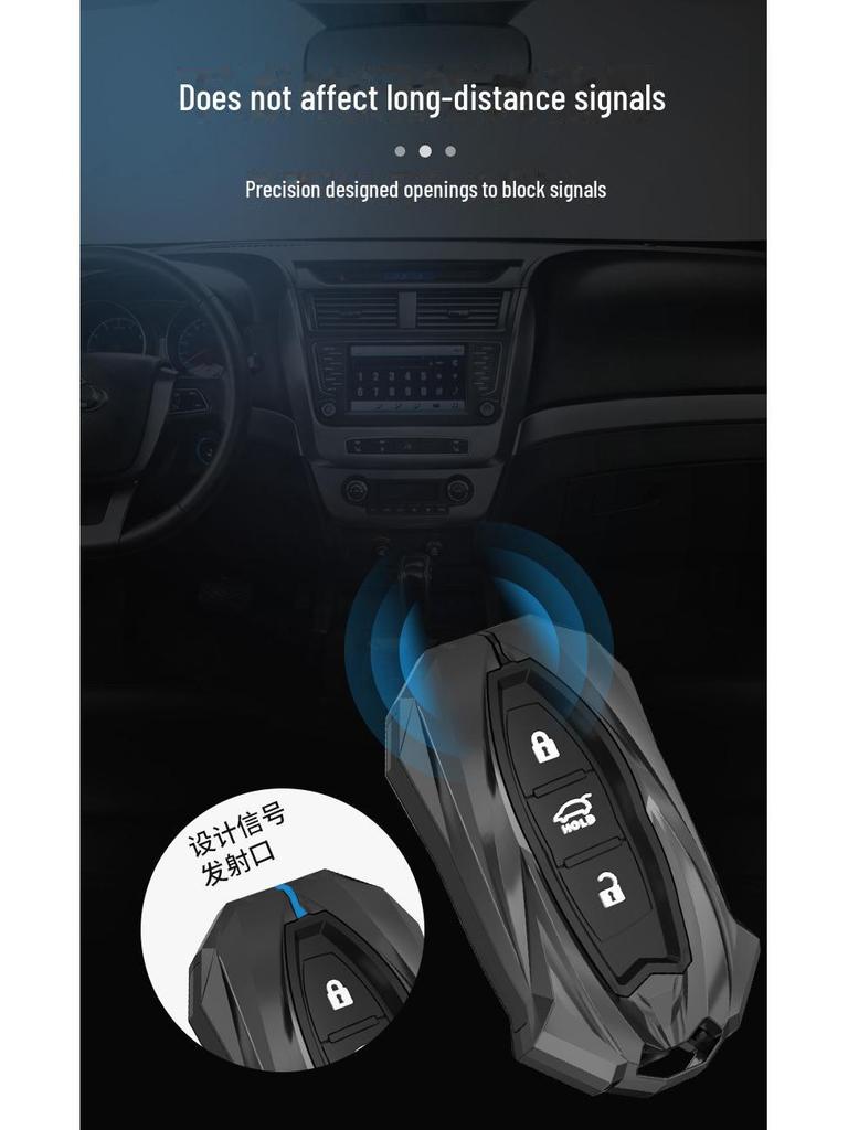 Чехол для автомобильного ключа Hyundai для моделей: ix35, Ландонг, Линдонг, Мингту, Тусон, ix25, Элантра