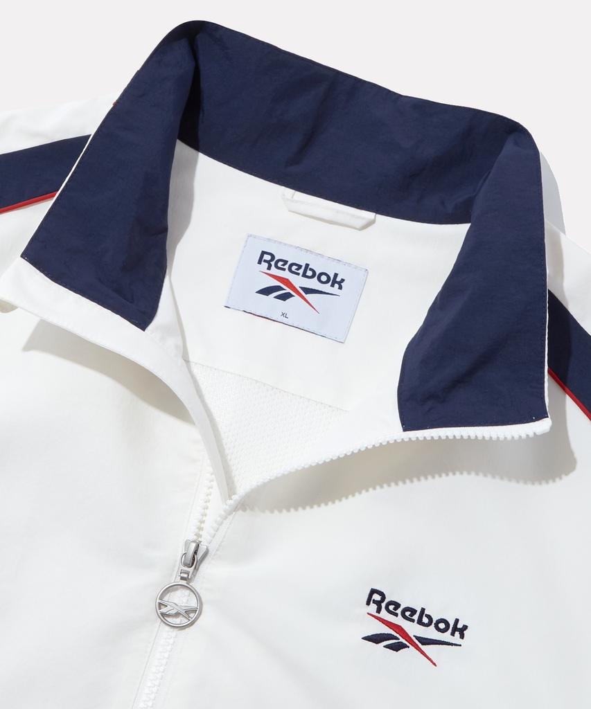 Reebok Ветровка Legend - Кремовый