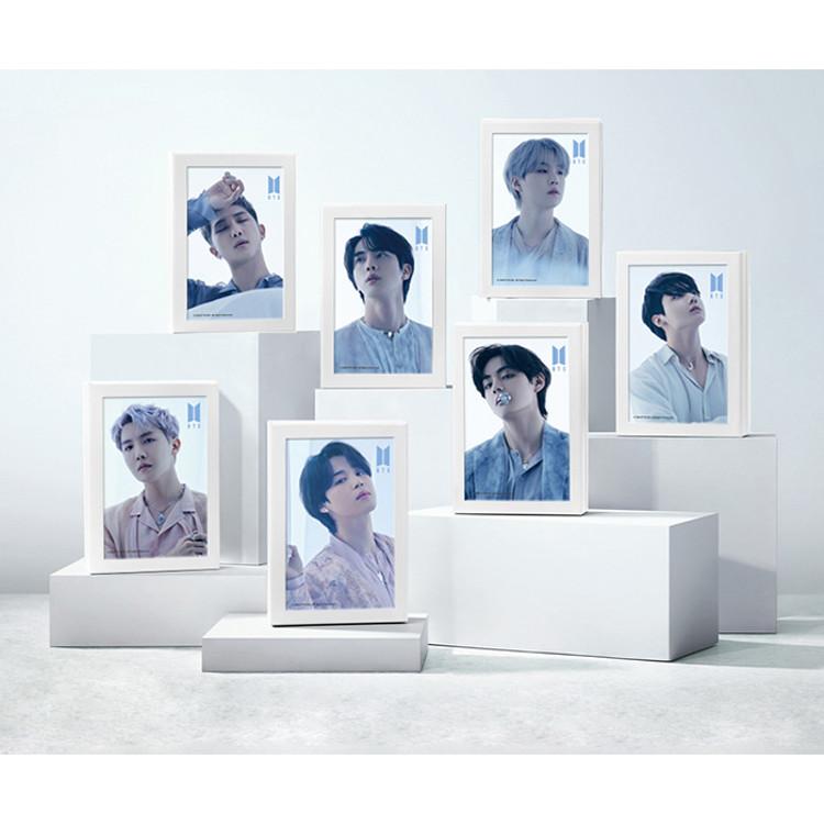 Пазл из 108 деталей - BTS Proof RM (мини) (корпус корпуса) (фотокарточка прилагается), популярная корейская головоломка