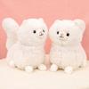 Persian Stuffed Cat Animal Plush Toy Room Decor For Birthday Gift And Play