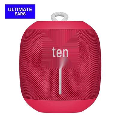 Портативная Bluetooth-колонка Logitech UE WONDERBOOM, штекер CN (адаптер в комплекте)