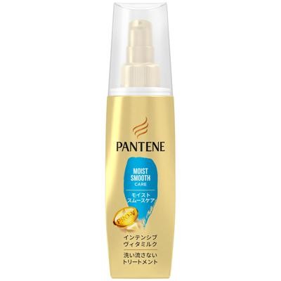 Pantene Несмываемый уход 100 мл Увлажняющий Разглаживающий Уход Интенсивный Vita Milk