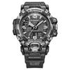 Аналоговые цифровые мужские часы G-Shock Mudmaster на солнечной энергии GWG-2000-1A1 GWG2000-1A1 200M