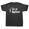Funny Anatomy Border Collie Dog Lover T Shirts Graphic Cotton Streetwear Short Sleeve Birthday Gifts Summer Style T-shirt