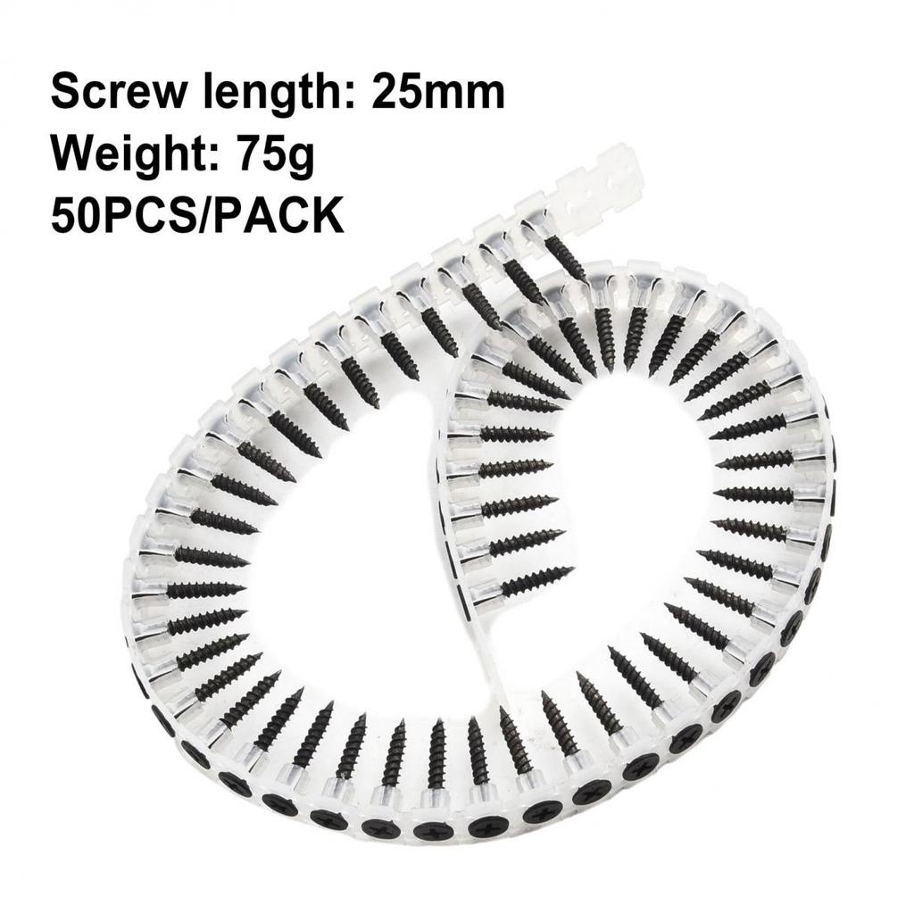 Электрическая отвертка Цепной набор гвоздей (приблизительно. ) 145мм (приблизительно. ) 235мм