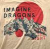 Imagine Dragons Тур Into the Night Унисекс S-5XL Подарок для фаната VN4033 Унисекс Футболка