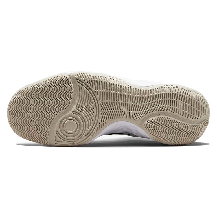 Nike Баскетбольные кроссовки Fly.By Mid 3 Summit White Photon Dust DD9311-100