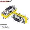 ZONWAN Адаптеры видеоразъемов DB15 и VGA