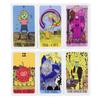 Adventure Time Tarot Deck Cards Game For Beginners Fate Visions Divination Edition Oracke Playing Board Deck