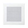 Panasonic Louver 24 Type for Ceiling Embedded Ventilation Type White FY-24L93 Fan/Renovation