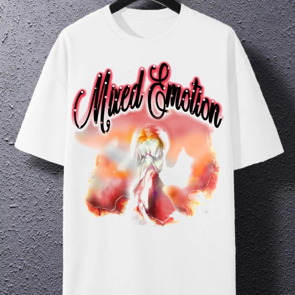 Летние футболки с коротким рукавом и стразами с надписью для мужчин и женщин, уличная одежда, хлопок, свободный крой, круглый вырез, топы, оверсайз, унисекс