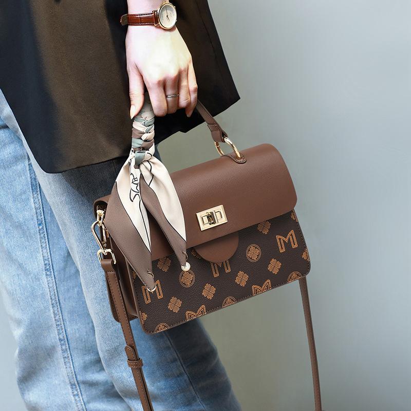 Сумка женская сумка весна/лето сумка через плечо сумка премиум-класса для поездок на работу квадратная сумка через подмышку