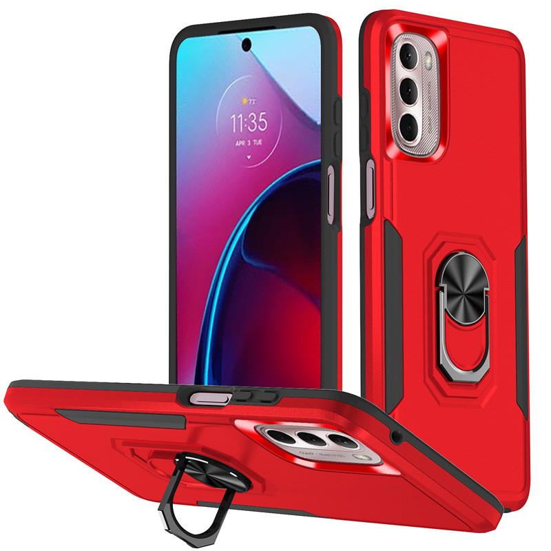 Подходит для MOTO G Stylus Магнитный чехол для телефона в машину Moto G Power Trailblazer Контрастный чехол