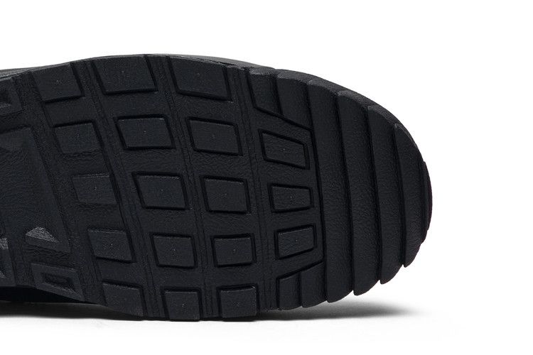 Мужские кроссовки Nike Air Wildwood ACG Черный Темно-серый Черный/Темно-серый-Антрацит
