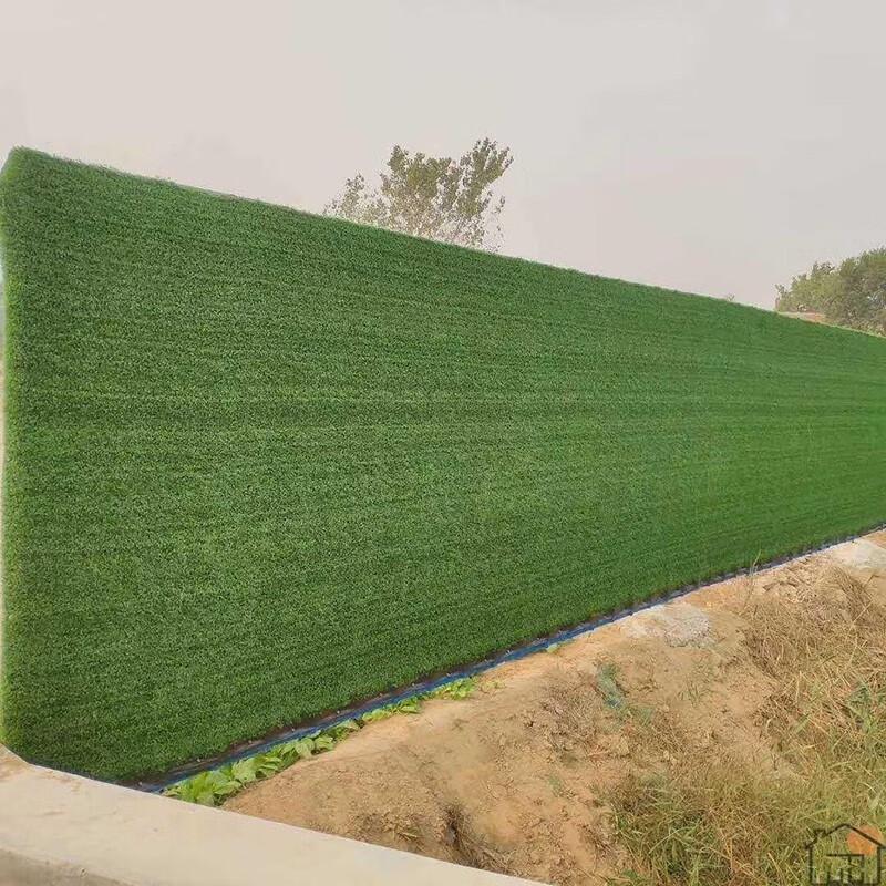 Коллекция искусственной травы и соломы Aokedo