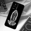 Дева Гваделупская Дева Мария Чехол Для POCO X6 Pro M6 X5 X3 M5s F3 F5 Xiaomi 14 Ultra 13 12 Lite 11T 12T 13T Pro Coque