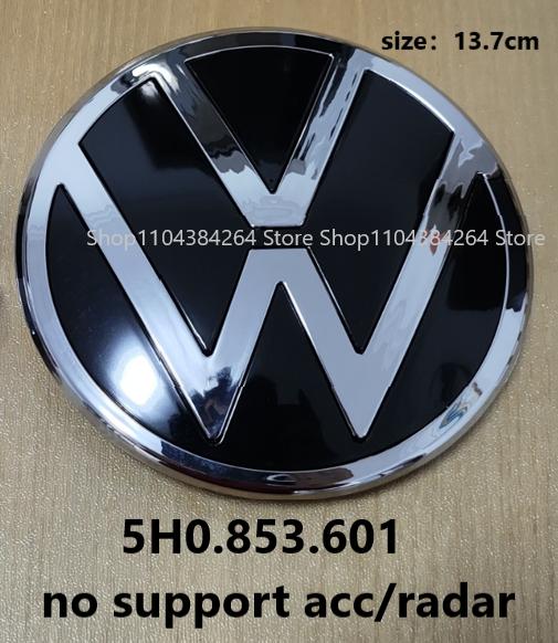 For VOLKSWAGEN VW 2GM853601E Front Emblem Badge For VW PASSAT LAVIDA Sagitar BORA JETTA GOLF POLO Lamando T-Cross TACQUA T-ROC M
