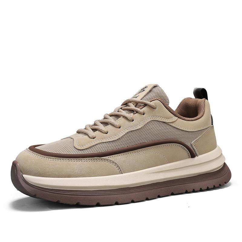 Модная дышащая трекинговая обувь, универсальные кроссовки для путешествий, обувь для ходьбы, повседневная обувь для мужчин, спортивные мужские кроссовки с противоскользящей подошвой