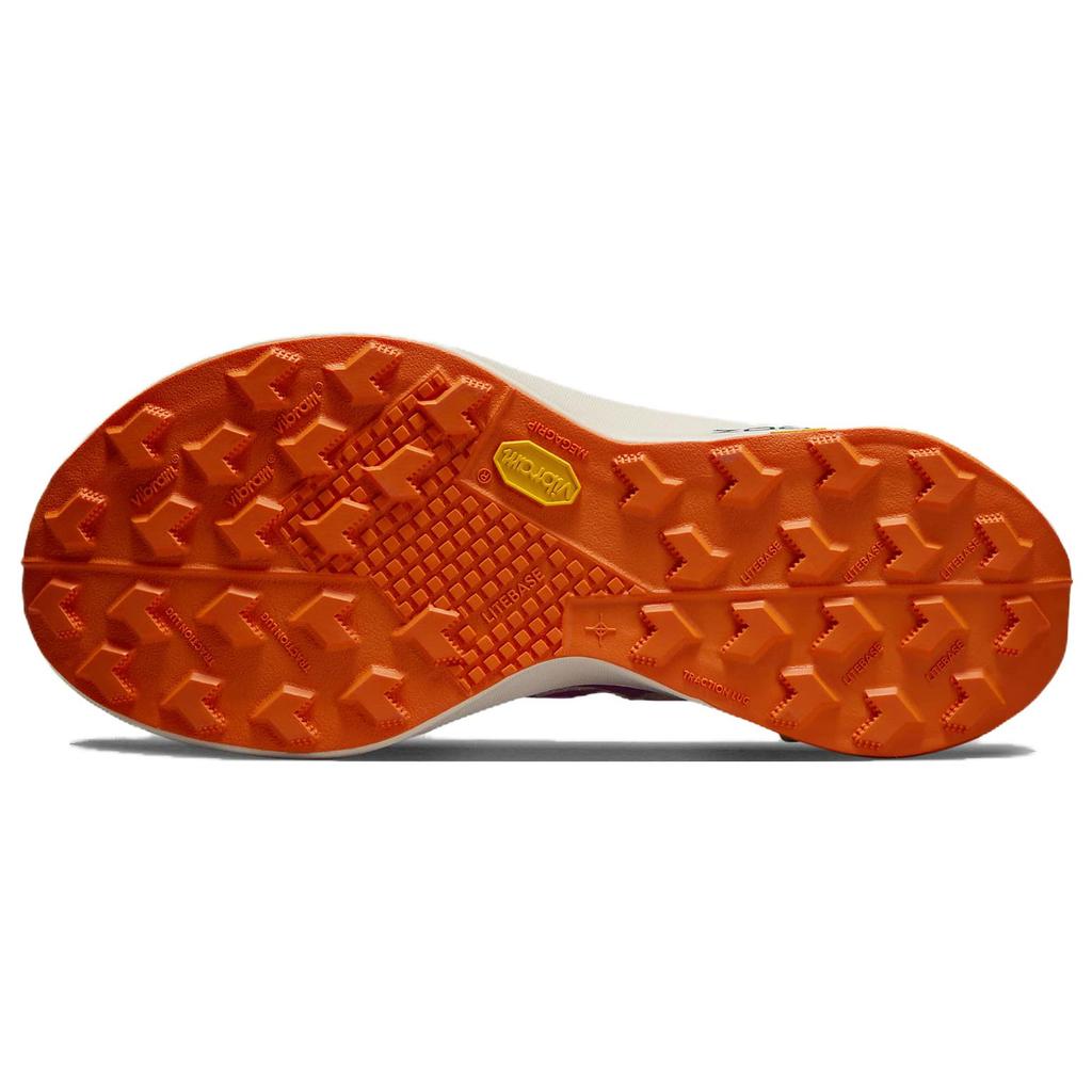 Новые Nike ZoomX Ultrafly Trail Белый Безопасный Оранжевый Яркий Виноградный DX1978-101
