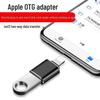 Compatible OTG Adapter for Apple Lightning To USB: Supports U Disk, Mouse, Keyboard, iPad, and Tablet 14