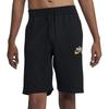 Nike Casual Shorts Men's Black Moderate 938005-010