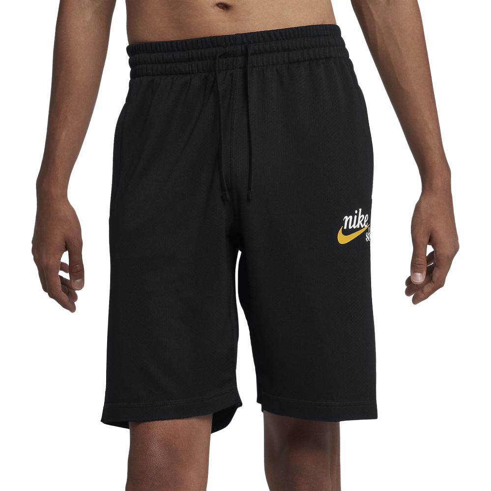 Nike Casual Shorts Men's Black Moderate 938005-010