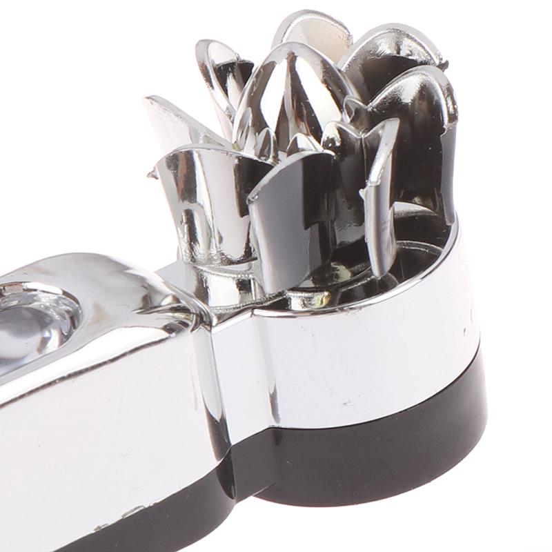 1 шт. 8 светодиодных автомобильных дневных ходовых огней Drl с питанием от ветра, противотуманные предупредительные автомобильные фары