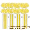Mop Cloths for Karcher Easyfix SC2 SC3 SC4 SC5 Handheld Vacuum Cleaner Microfiber Cleaning Pad Cover Steam Mop Accessories New