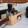 Classic Series Espresso Press with Constant Pressure, Stainless Steel Ripple Base, Professional Kitchen Tamper for Espresso, Barista Accessories