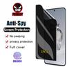 3D Curved Anti Spy Hydrogel Film For Xiaomi 13 14 Lite 12S Ultra 12x Civi 4 3 2 Redmi Note 13 Pro Plus Privacy Screen Protectors