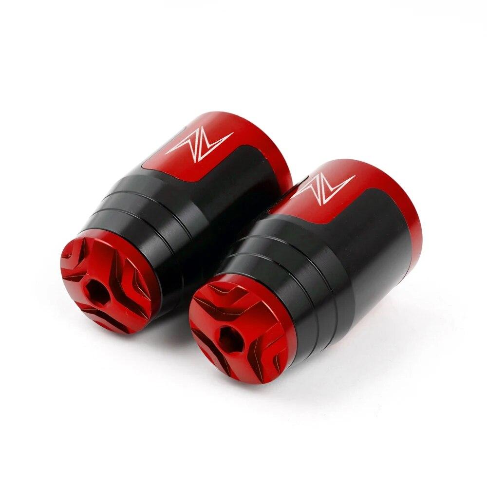 Аксессуары для мотоциклов, колпачки на руль, ручки для Kawasaki Ninja 400 Ninja 650 ZX6R ZX10R Z1000 Z800 Z650 Z900 Z900RS H2 H2R ZH2