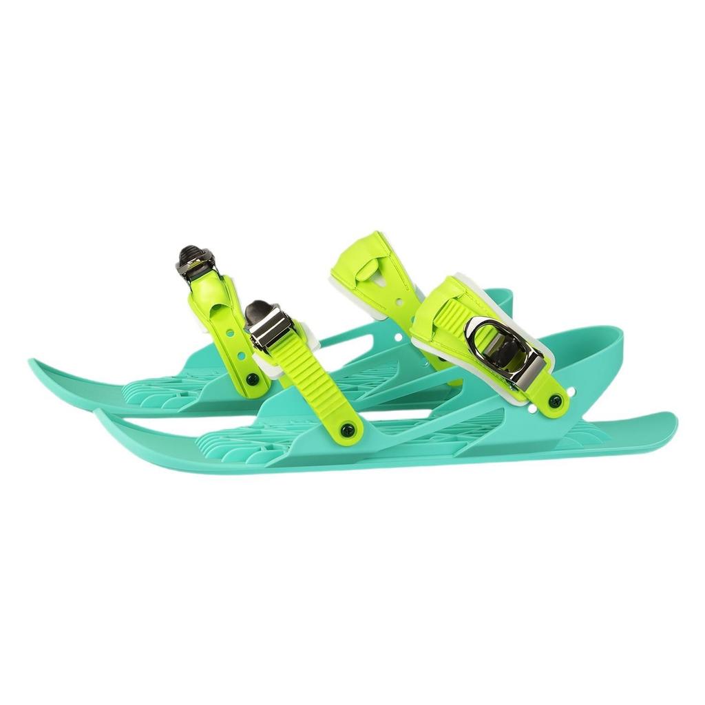 Мини-лыжи для снега, лыжные ботинки, сноуборды для улицы,