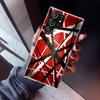 Eddie Van Halen Graphic Guitar Phone Case For Samsung Galaxy S23 S24 S25 Edge S26 Ultra S22 + S21 Plus S20 FE Cover Silicone Pri
