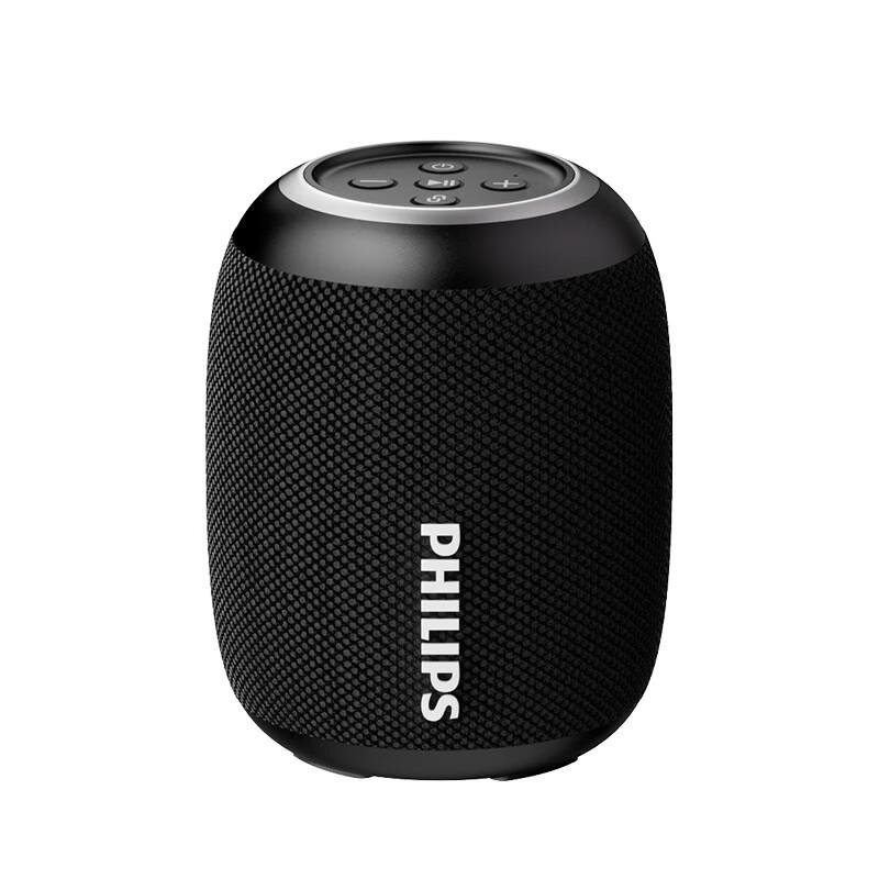Philips Портативный беспроводной Bluetooth-динамик (Китайская версия)