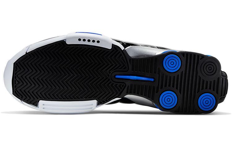 Nike Shox BB4 Черный лак AT7843-102