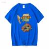 Rango and Fear Loathing in Las Vegas  S 5XL T Shirt EN089 vintage Washed Comfortable Casual fashion homme Soft Stretched