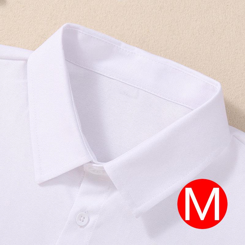 Unisex Pointed Collar Detachable Shirt Collar - Autumn Style