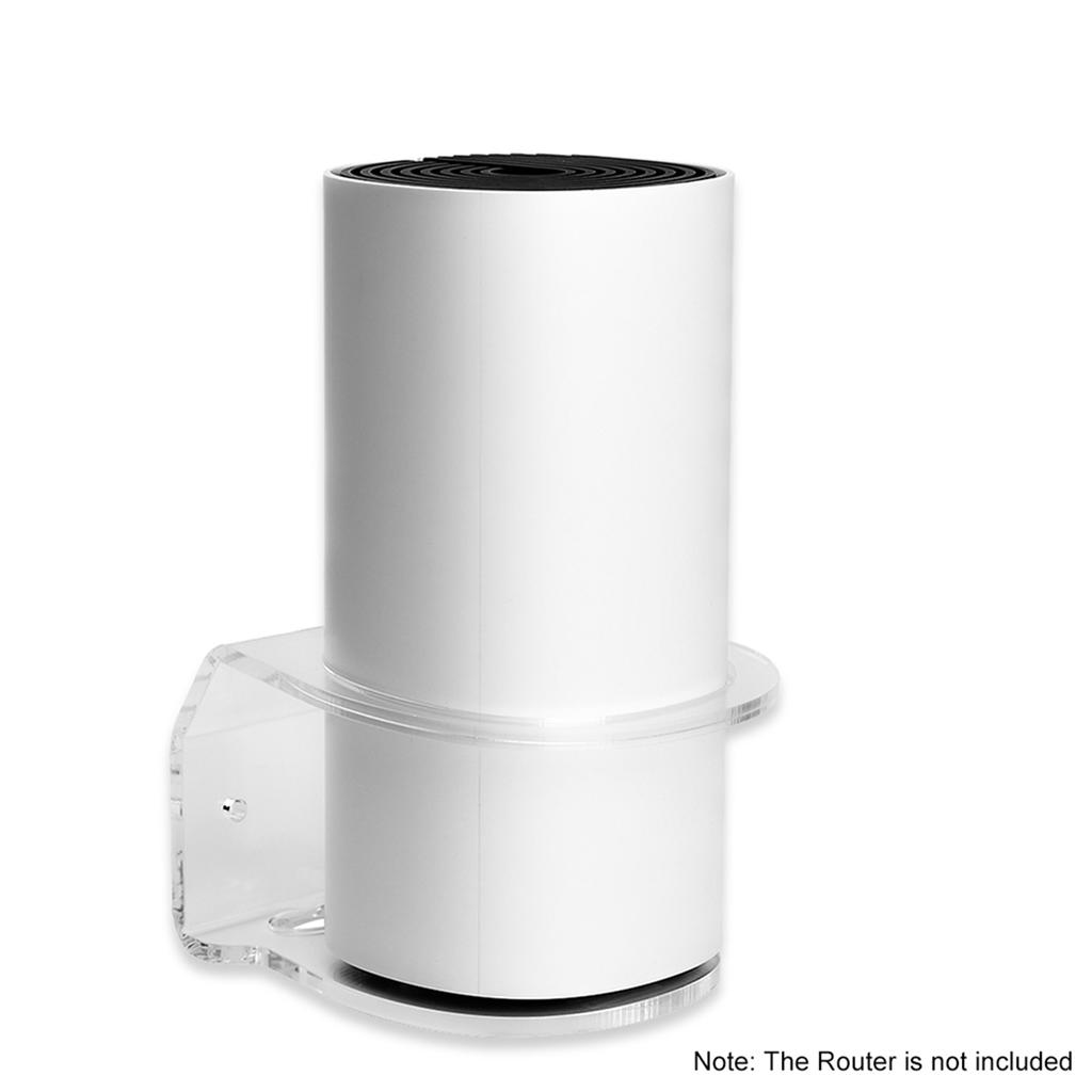 Совместим с настенным креплением TPLink Deco M4 Mesh WiFi, прочным монтажным кронштейном, совместимым с TPLink