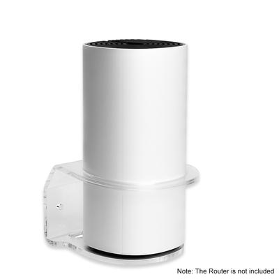 Совместим с настенным креплением TPLink Deco M4 Mesh WiFi, прочным монтажным кронштейном, совместимым с TPLink